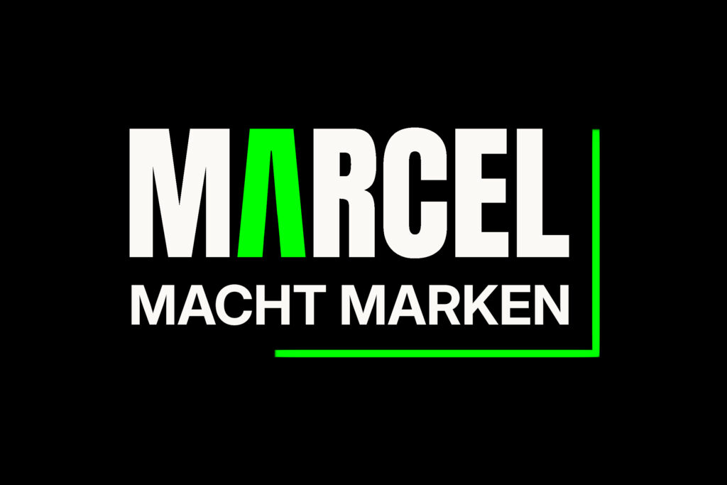 Logo Marcel macht Marken