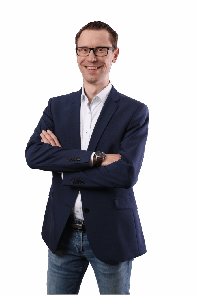 Marcel Portrait